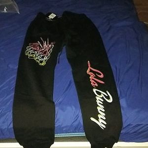 Lola bunny sweatpants